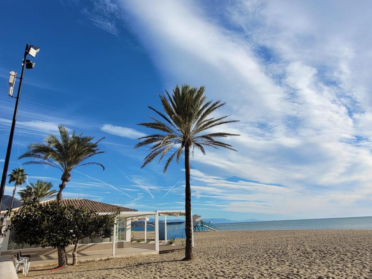 Fuengirola Centro 2 Room & Beach, By Casa De Sol Hr Eksteriør bilde
