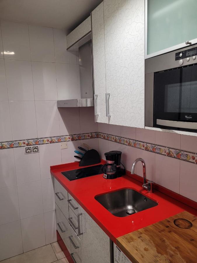 Fuengirola Centro 2 Room & Beach, By Casa De Sol Hr Eksteriør bilde