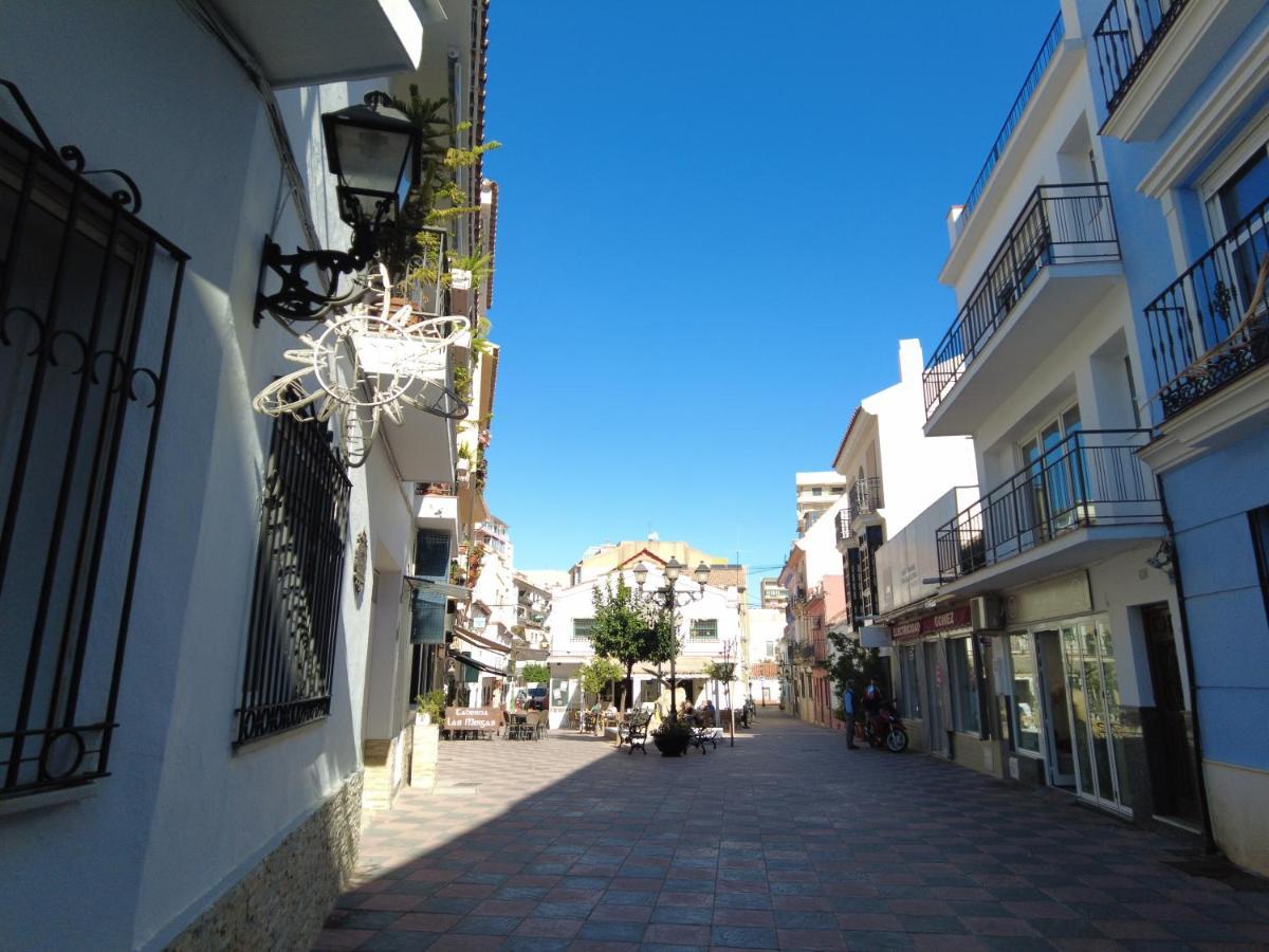 Fuengirola Centro 2 Room & Beach, By Casa De Sol Hr Eksteriør bilde