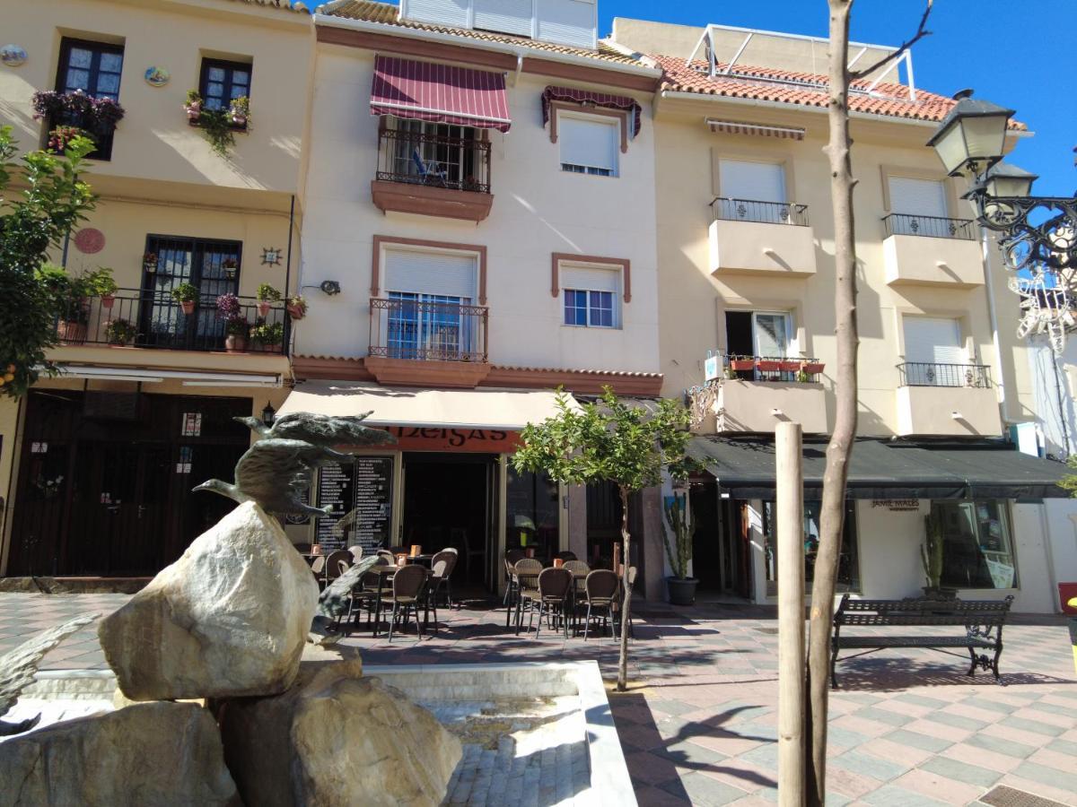 Fuengirola Centro 2 Room & Beach, By Casa De Sol Hr Eksteriør bilde