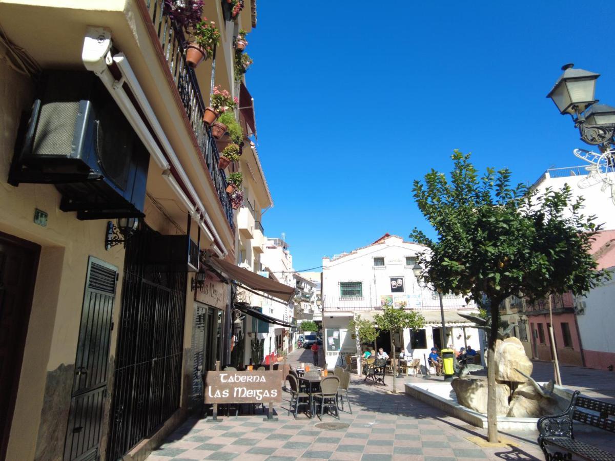 Fuengirola Centro 2 Room & Beach, By Casa De Sol Hr Eksteriør bilde