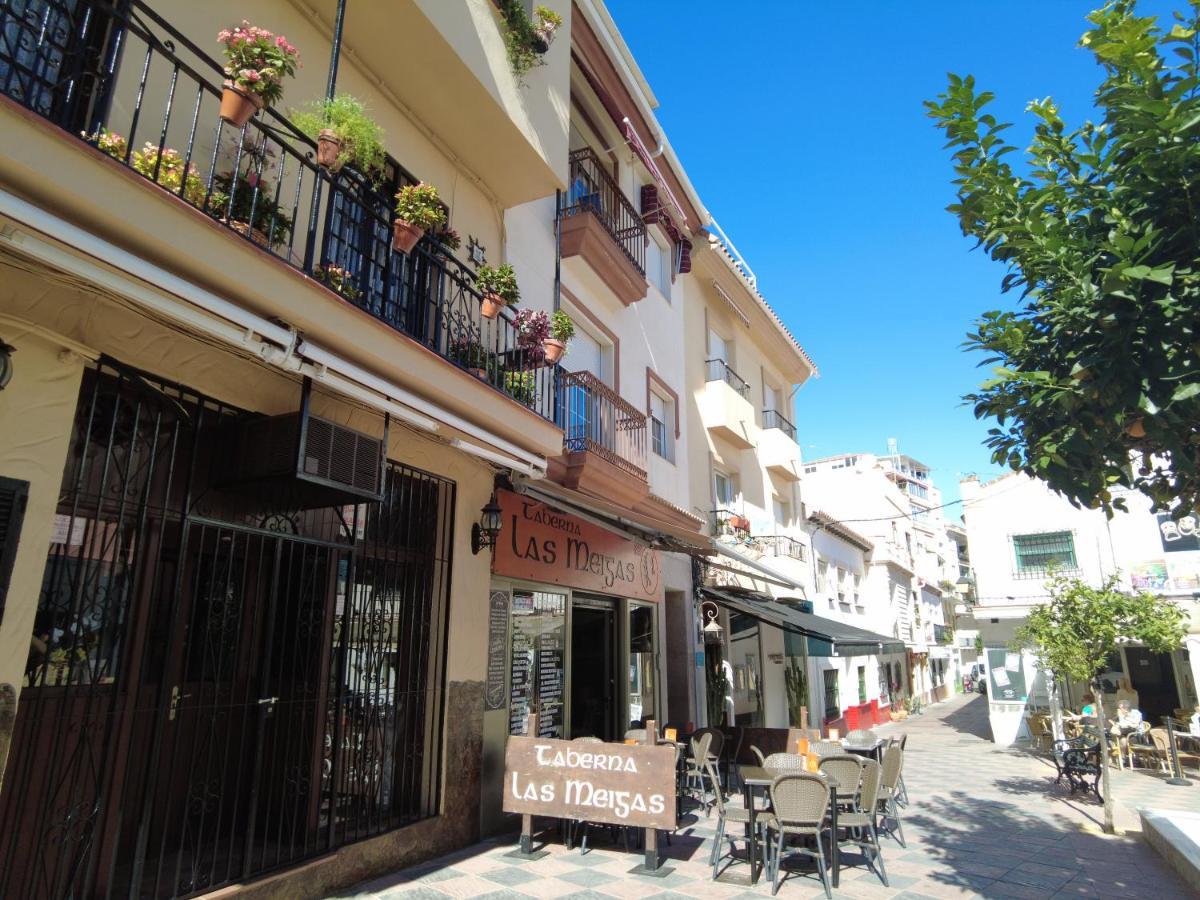 Fuengirola Centro 2 Room & Beach, By Casa De Sol Hr Eksteriør bilde
