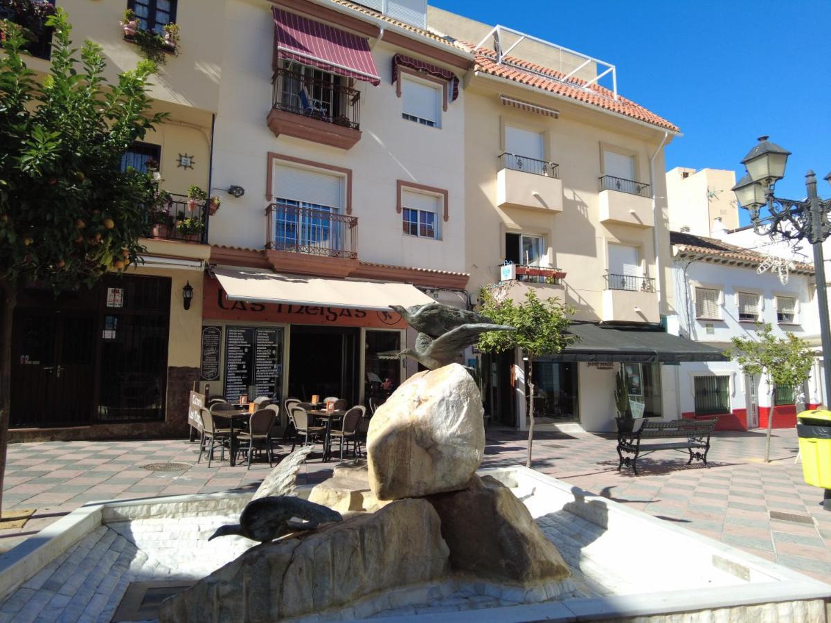 Fuengirola Centro 2 Room & Beach, By Casa De Sol Hr Eksteriør bilde